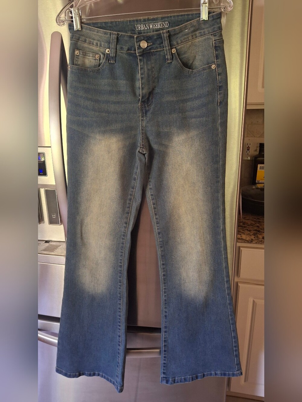 Tall Women Flair Jeans New